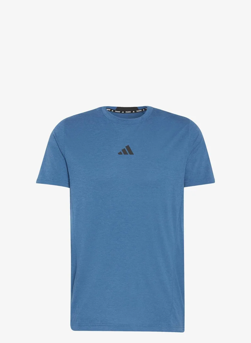 Adidas Designed for Training Workout T-Shirt